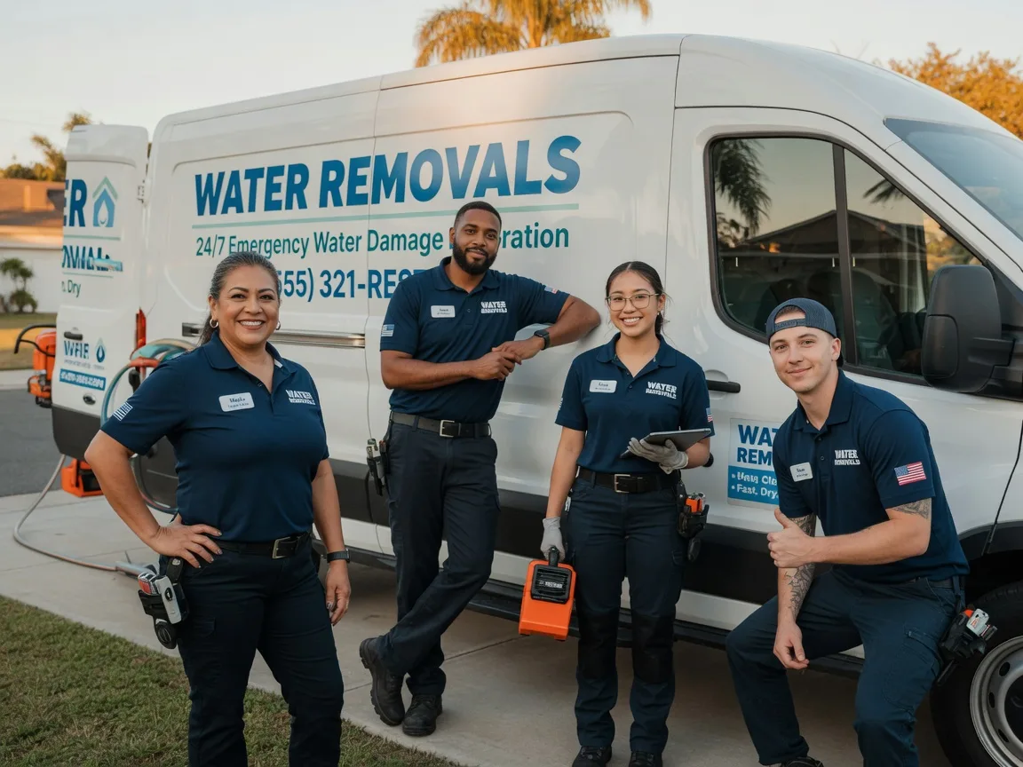 Water Removal company in Gary, IN