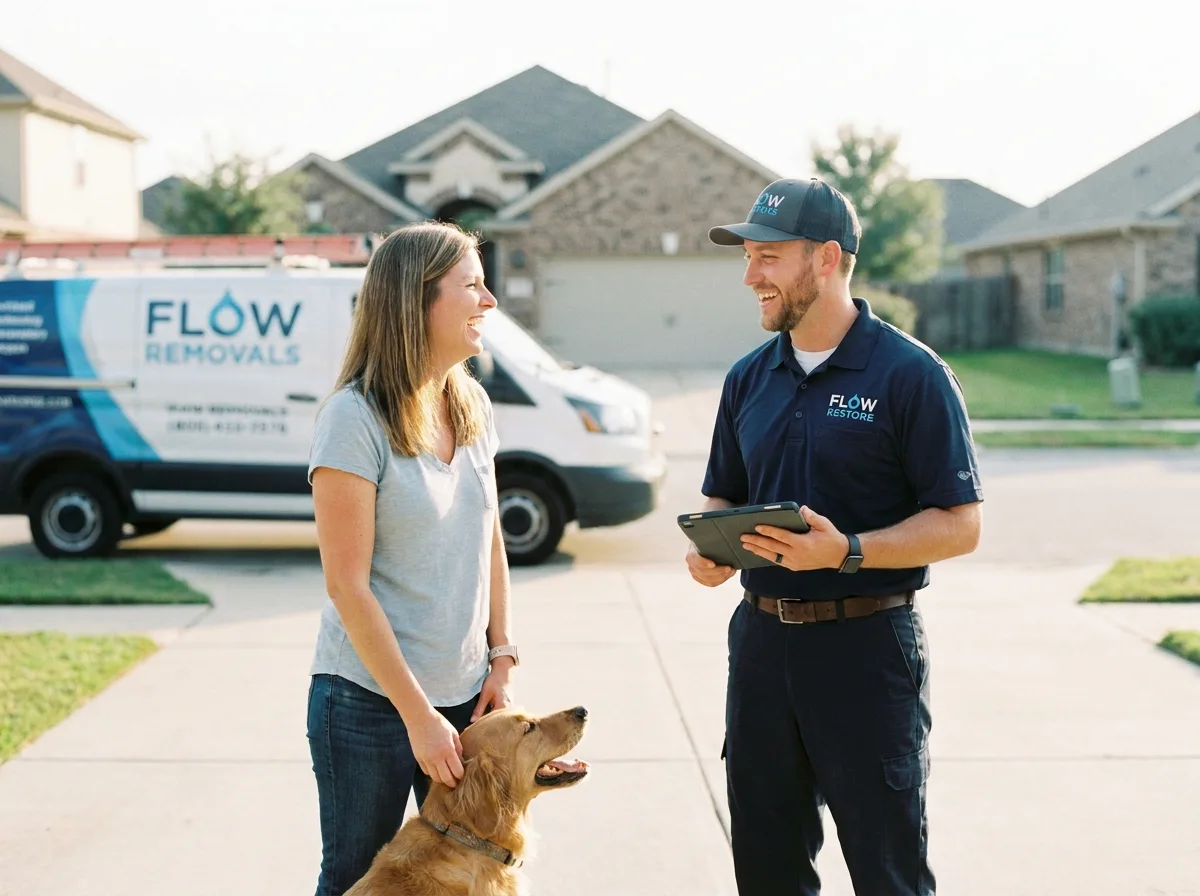 Water Removal Gary, IN FAQs